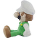 Super Mario Bros. - Fire Lugi Plush (9") - Little Buddy [San-Ei] - All Star Collection - (2017)