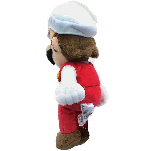 Super Mario Bros. - Fire Mario Plush (9") - Little Buddy [San-Ei] - All Star Collection - (2017)