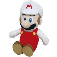 Super Mario Bros. - Fire Mario Plush (9