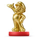 Super Mario Bros. - Gold Mario Figure - Nintendo - Amiibo Series