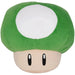 Super Mario Bros. - Green 1-Up Mushroom Plush (6") - Little Buddy