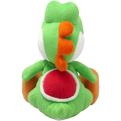 Super Mario Bros. - Green Yoshi Plush (8