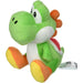 Super Mario Bros. - Green Yoshi Plush (8") - Little Buddy
