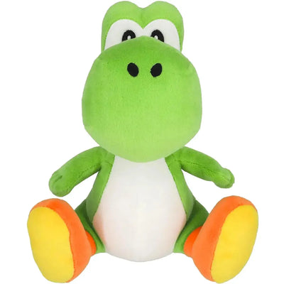 Super Mario Bros. - Green Yoshi Plush (8