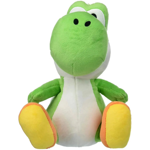 Super Mario Bros. - Green Yoshi Plush (8") - Little Buddy
