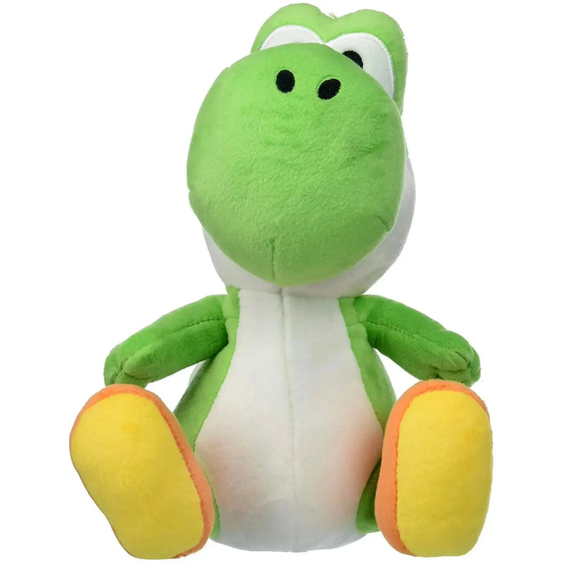 Super Mario Bros. - Green Yoshi Plush (8