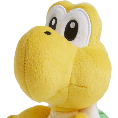 Super Mario Bros. - Koopa Troopa Plush (8