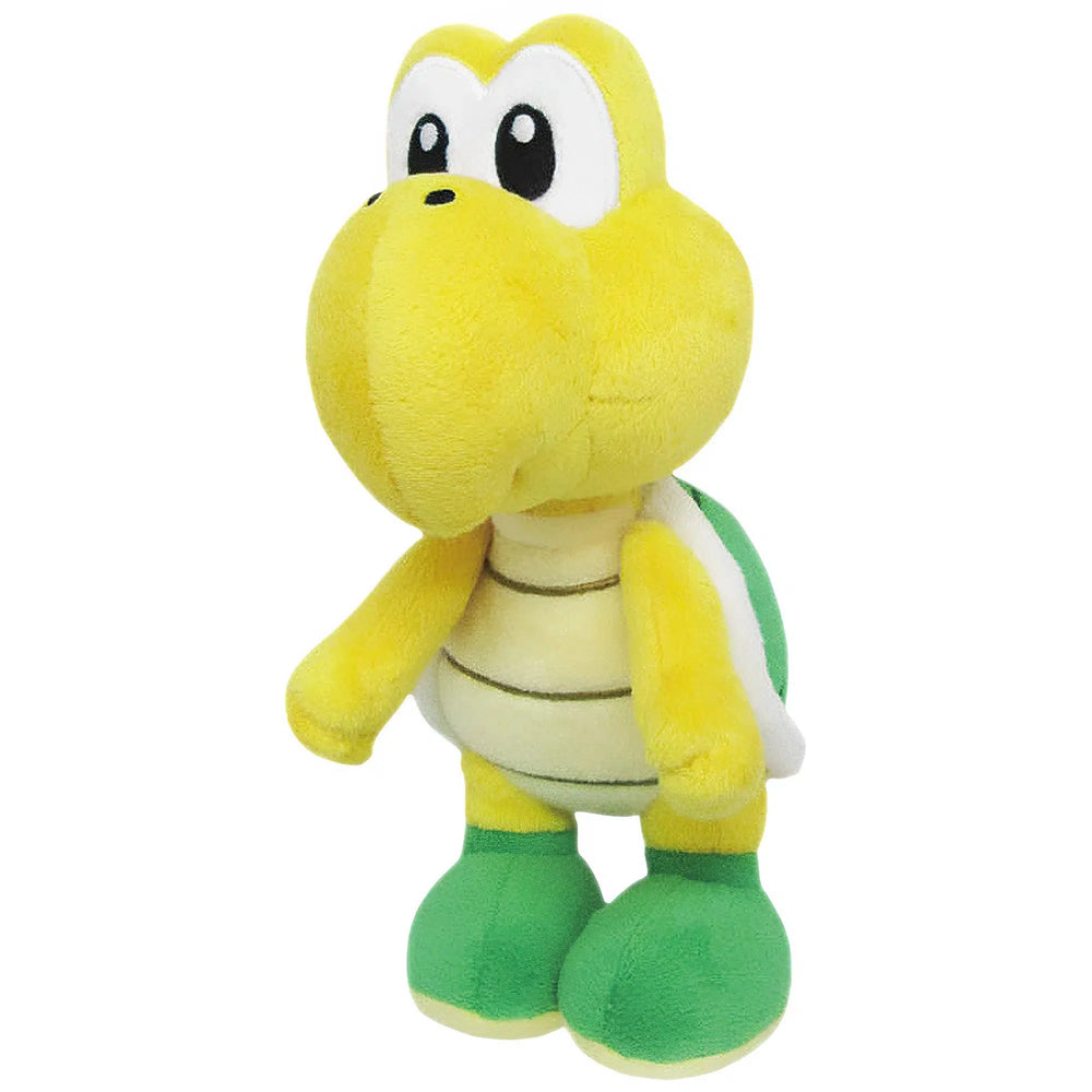 Super Mario Bros. - Koopa Troopa Plush (8") - Little Buddy