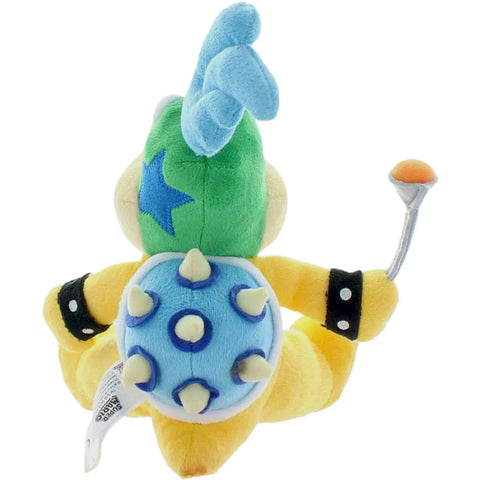 Super Mario Bros. - Larry Koopa Plush (7