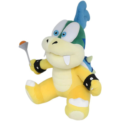 Super Mario Bros. - Larry Koopa Plush (7