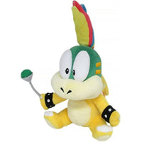 Super Mario Bros. - Lemmy Koopa Plush (8