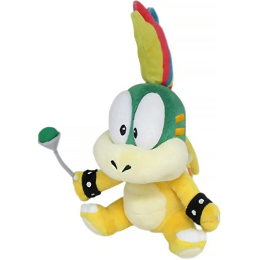 Super Mario Bros. - Lemmy Koopa Plush (8") - Little Buddy