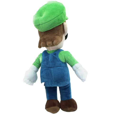 Super Mario Bros. - Luigi Plush (10
