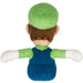 Super Mario Bros. - Luigi Plush (14.25") - Little Buddy - Allstar Collection Series