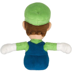 Super Mario Bros. - Luigi P...
