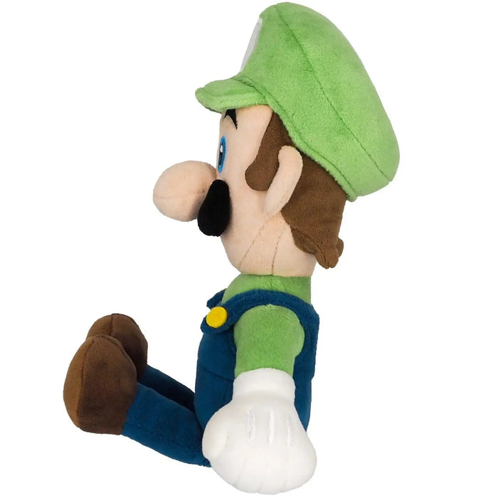 Super Mario Bros. - Luigi Plush (14.25") - Little Buddy - Allstar Collection Series