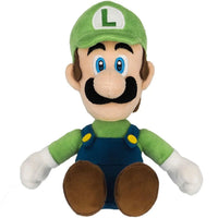Super Mario Bros. - Luigi Plush (14.25