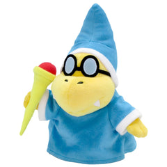 Super Mario Bros. - Magikoopa Plush (8") - Little Buddy