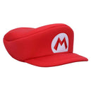 Super Mario Bros. - Mario Cosplay Hat - Bioworld