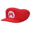 Super Mario Bros. - Mario Cosplay Hat - Bioworld