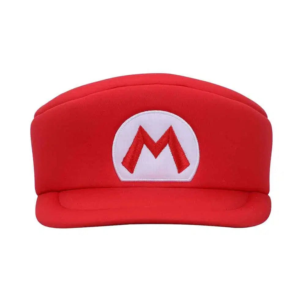 Matio Hat Super Mario Bros. - Mario Cosplay Hat - Bioworld — Poggers