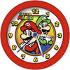 Super Mario Bros. - Mario & Luigi Wall Clock (10