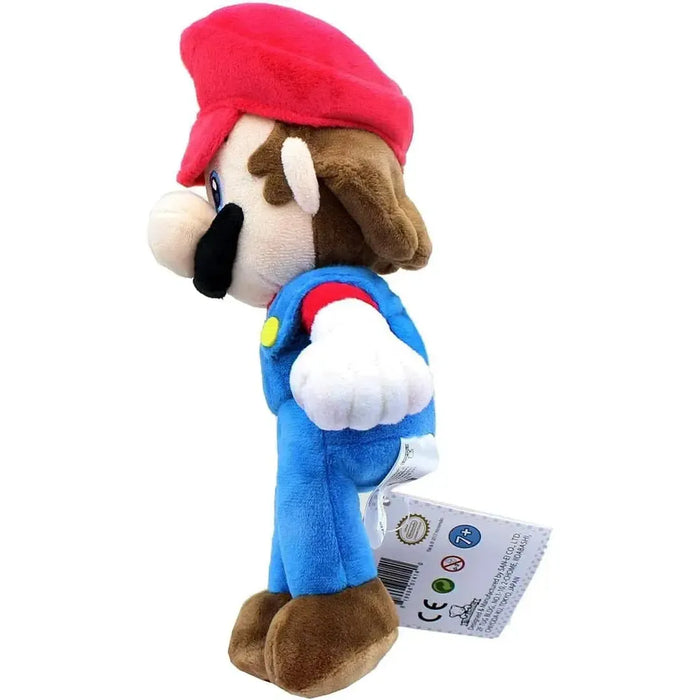 Super Mario Bros. - Mario Plush (10") - Little Buddy