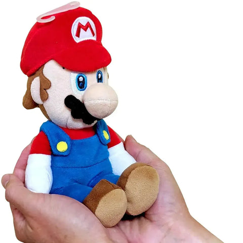 Super Mario Bros. - Mario Plush (10