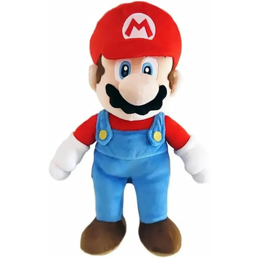 Super Mario Bros. - Mario Plush (10") - Little Buddy