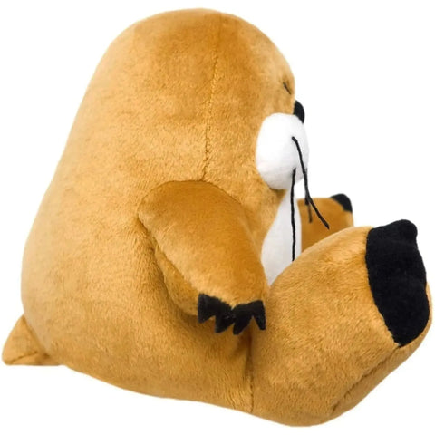 Super Mario Bros. - Monty Mole Plush (6