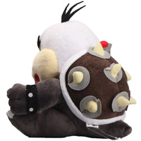 Super Mario Bros. - Morton Koopa Jr. Plush (6.5") - Little Buddy- Image 2