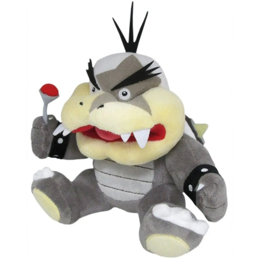 Super Mario Bros. - Morton Koopa Jr. Plush (6.5") - Little Buddy