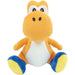 Super Mario Bros. - Orange Yoshi Plush (8") - Little Buddy