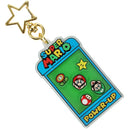 Super Mario Bros. - Power-Up Shaker Keychain - Bioworld