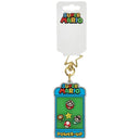 Super Mario Bros. - Power-Up Shaker Keychain - Bioworld