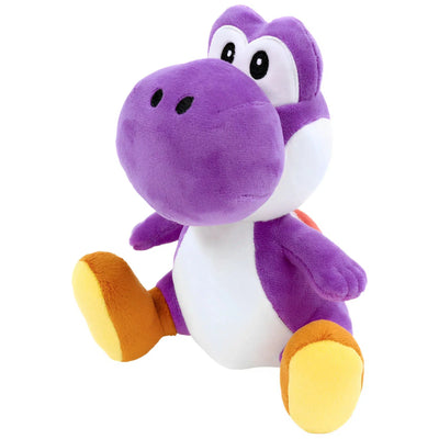 Super Mario Bros. - Purple Yoshi Plush (8