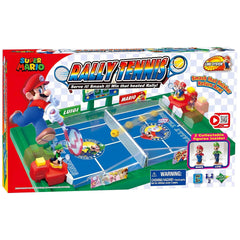 Super Mario Bros. - Rally Tennis Tabletop Game - EPOCH Games