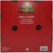 Super Mario Bros. - Red Happy Mario & Luigi Wall Clock (10") - Accutime