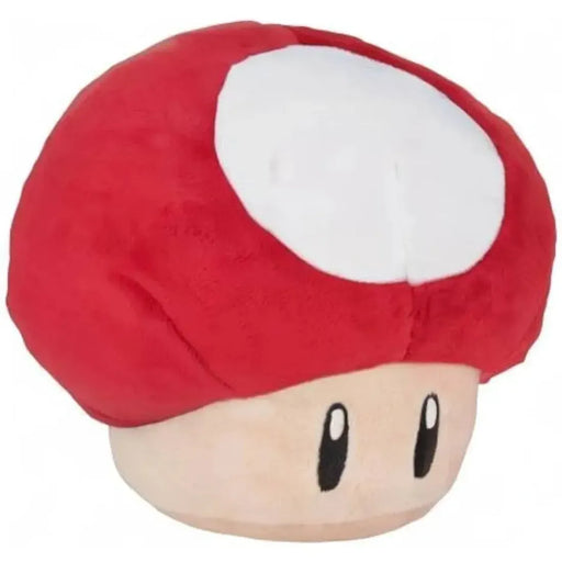 Super Mario Bros. - Red Mushroom Plush (6") - Little Buddy