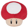 Super Mario Bros. - Red Mushroom Plush (6