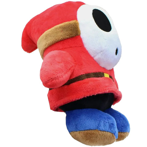 Super Mario Bros. - Shy Guy Plush (6