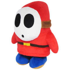 Super Mario Bros. - Shy Guy Plush (6") - Little Buddy