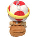 Super Mario Bros. - Sitting Captain Toad Plush (8") - Little Buddy [San-Ei] - All Star Collection - (2017)