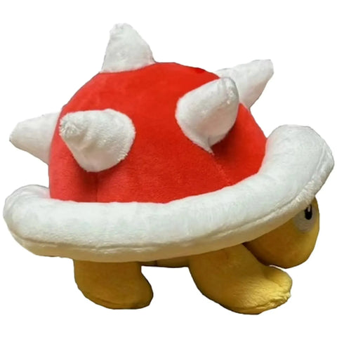 Super Mario Bros. - Spiny Plush (5