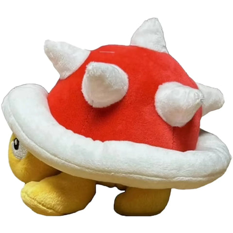 Super Mario Bros. - Spiny Plush (5