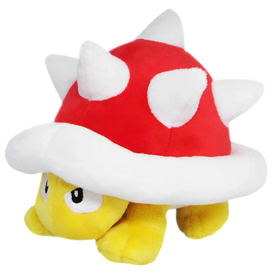 Super Mario Bros. - Spiny Plush (5