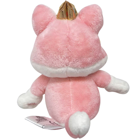 Super Mario Bros. - Super Mario 3D World Cat Peach Plush (9