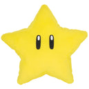 Super Mario Bros. - Super Star Plush (6") - Little Buddy