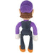 Super Mario Bros. - Waluigi Plush (13") - Little Buddy