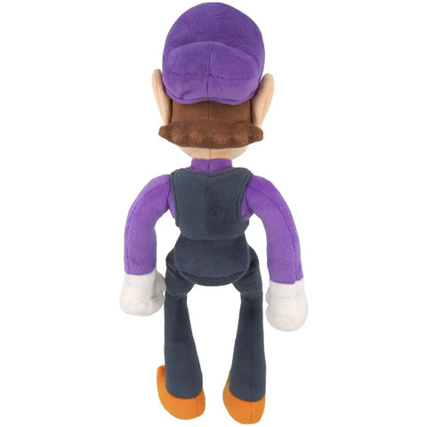 Super Mario Bros. - Waluigi Plush (13